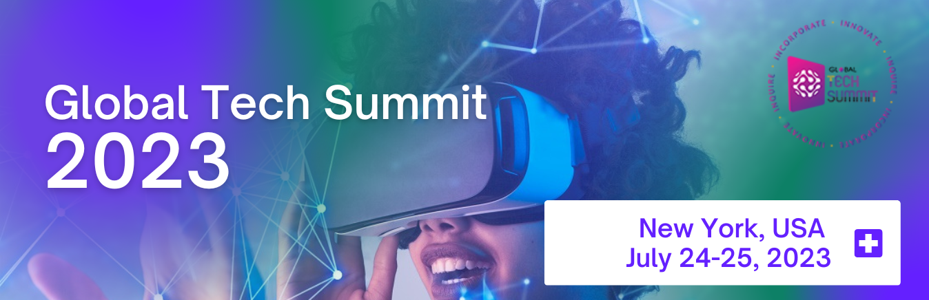 Embracing the Future: Global Tech Summit 2023 Takes New York City by Storm!