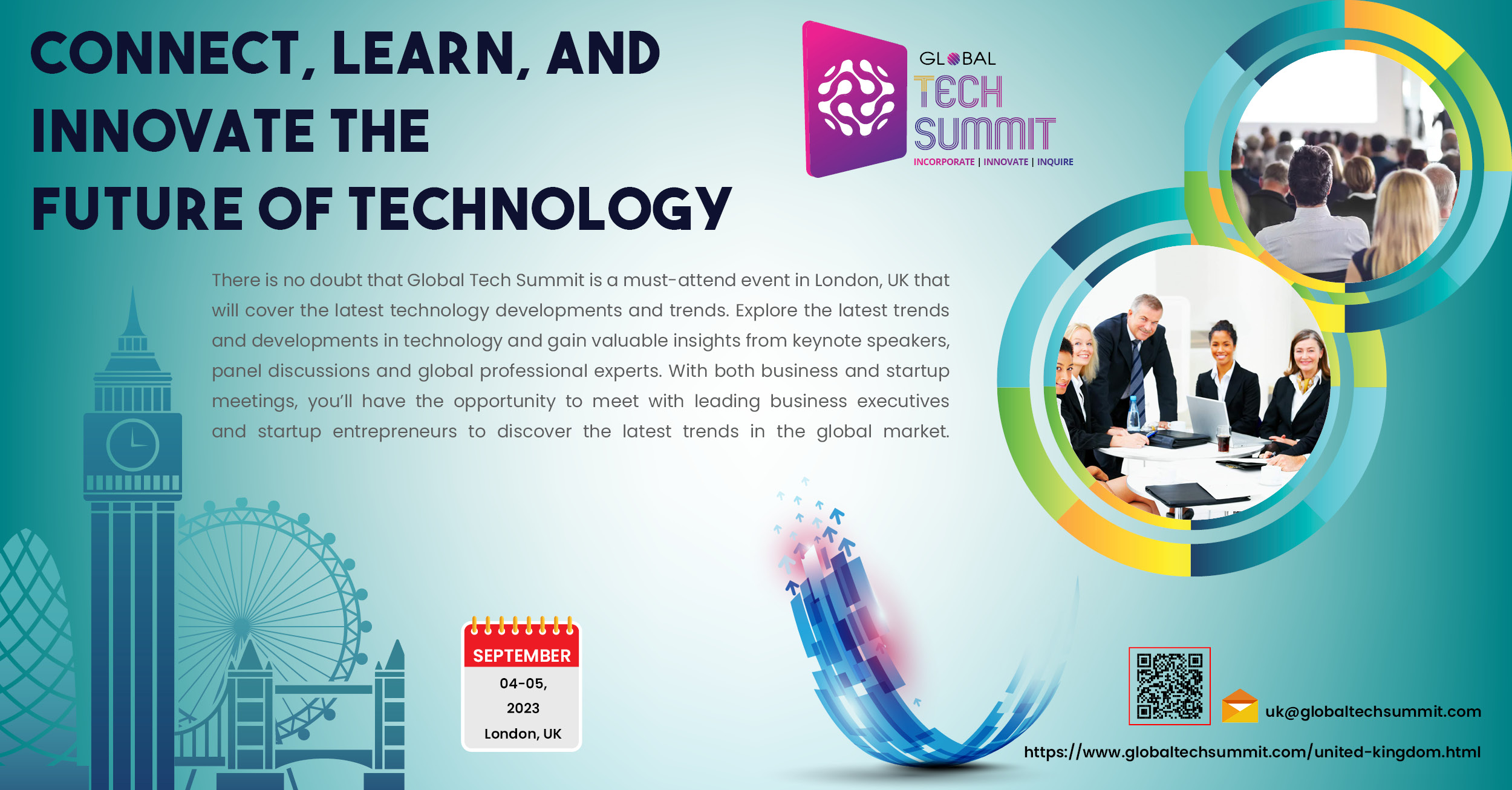 Global Tech Summit - London : 