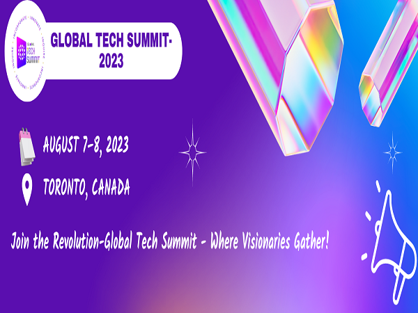 Igniting Innovation: Global Tech Summit Unveils the Future of Technology in Toronto