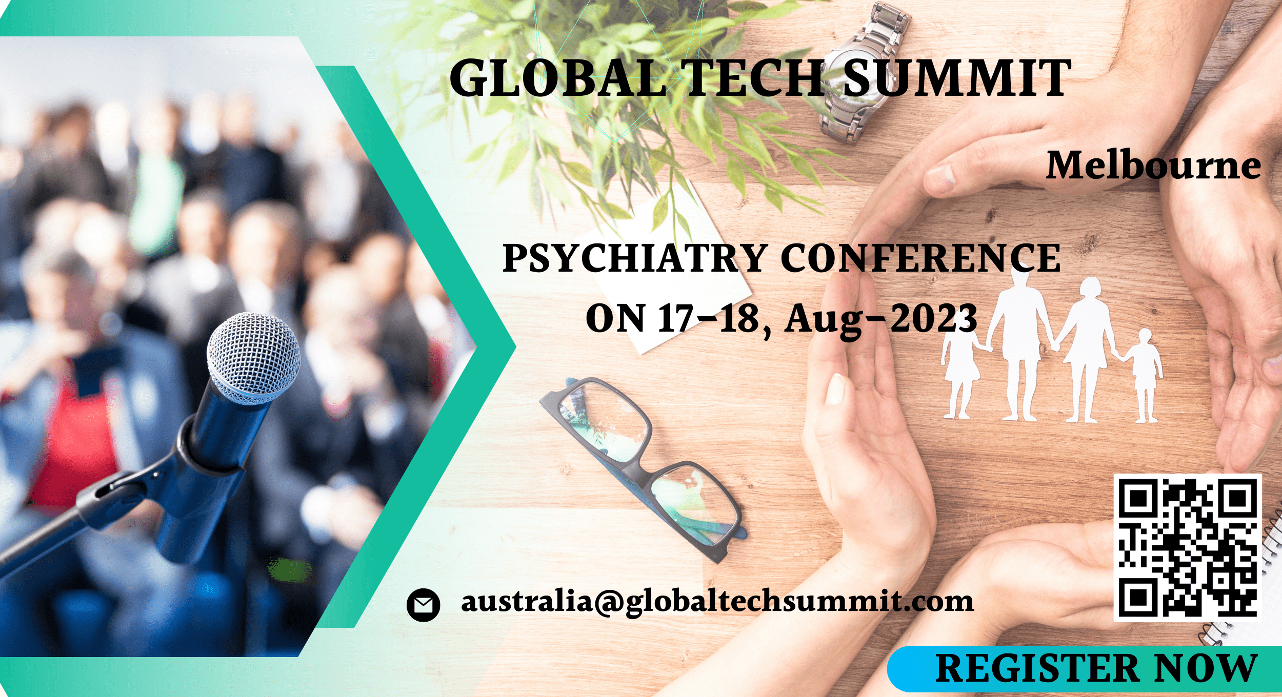 Global Tech Summit: Australia - 