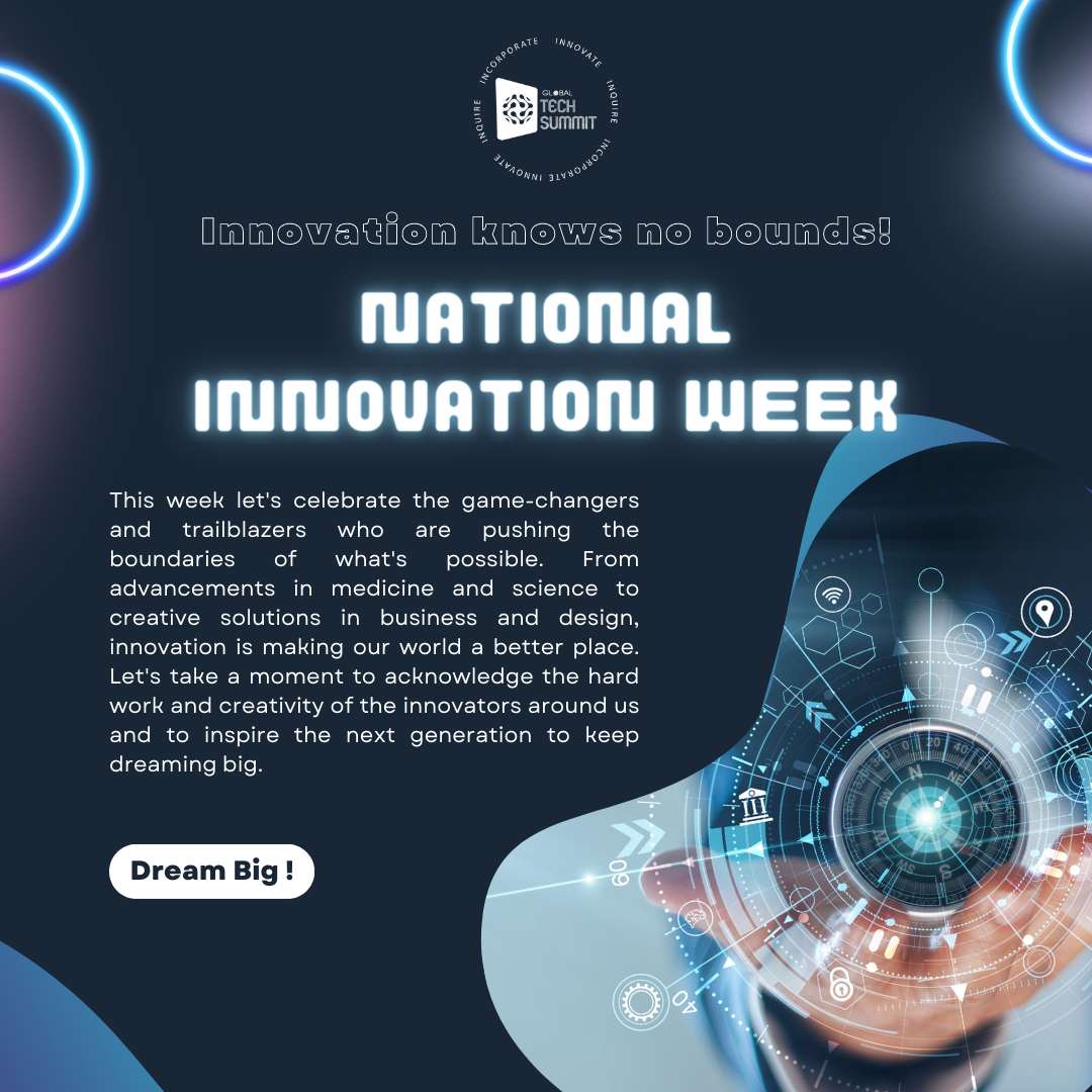 National Innovation Week