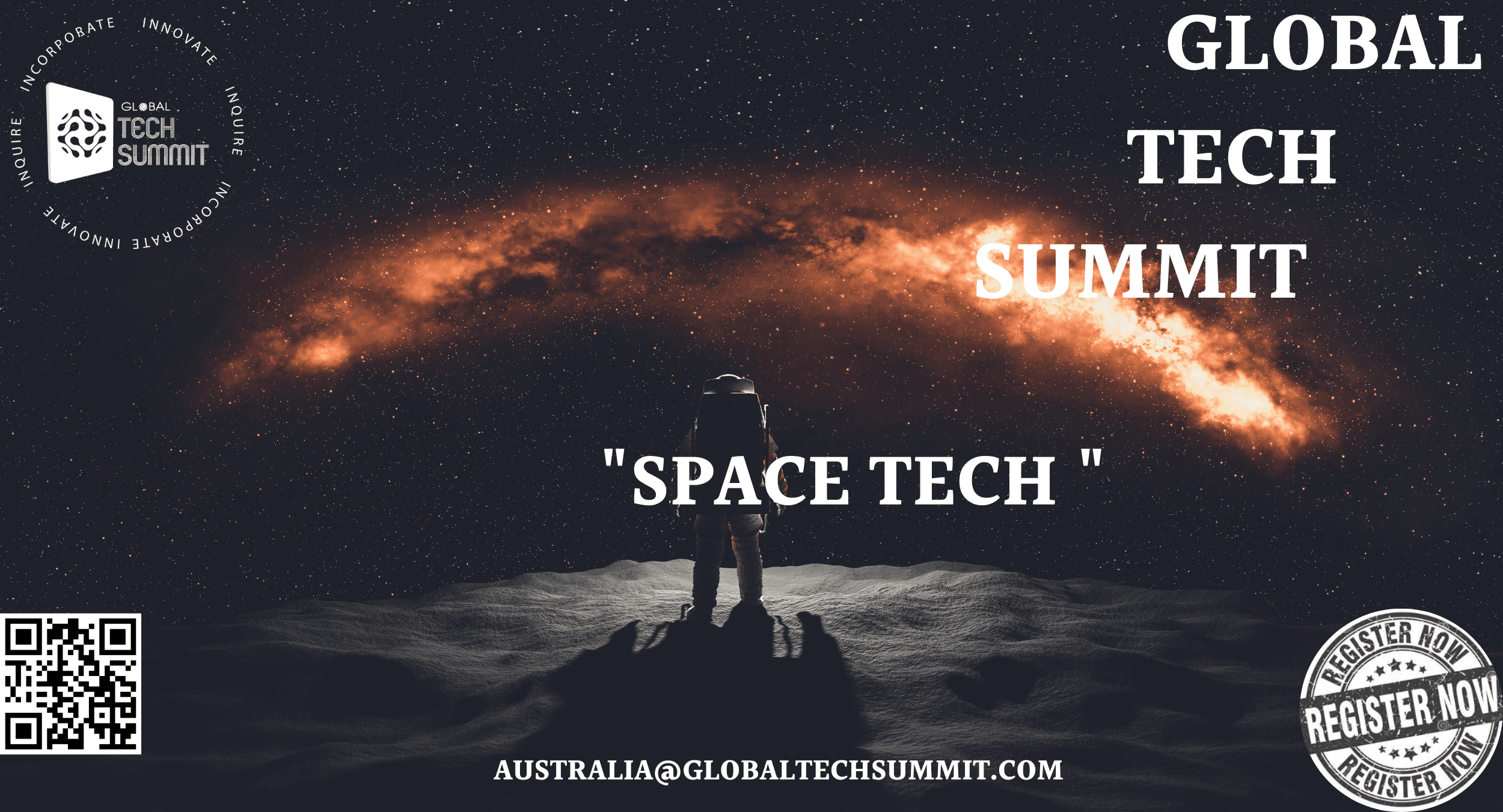 Global Tech Summit - Australia : Space Tech