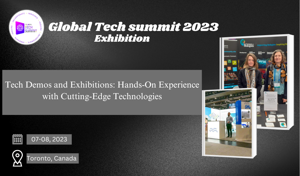 Tech Demos and Exhibitions: Hands-On Experience with Cutting-Edge Technologies