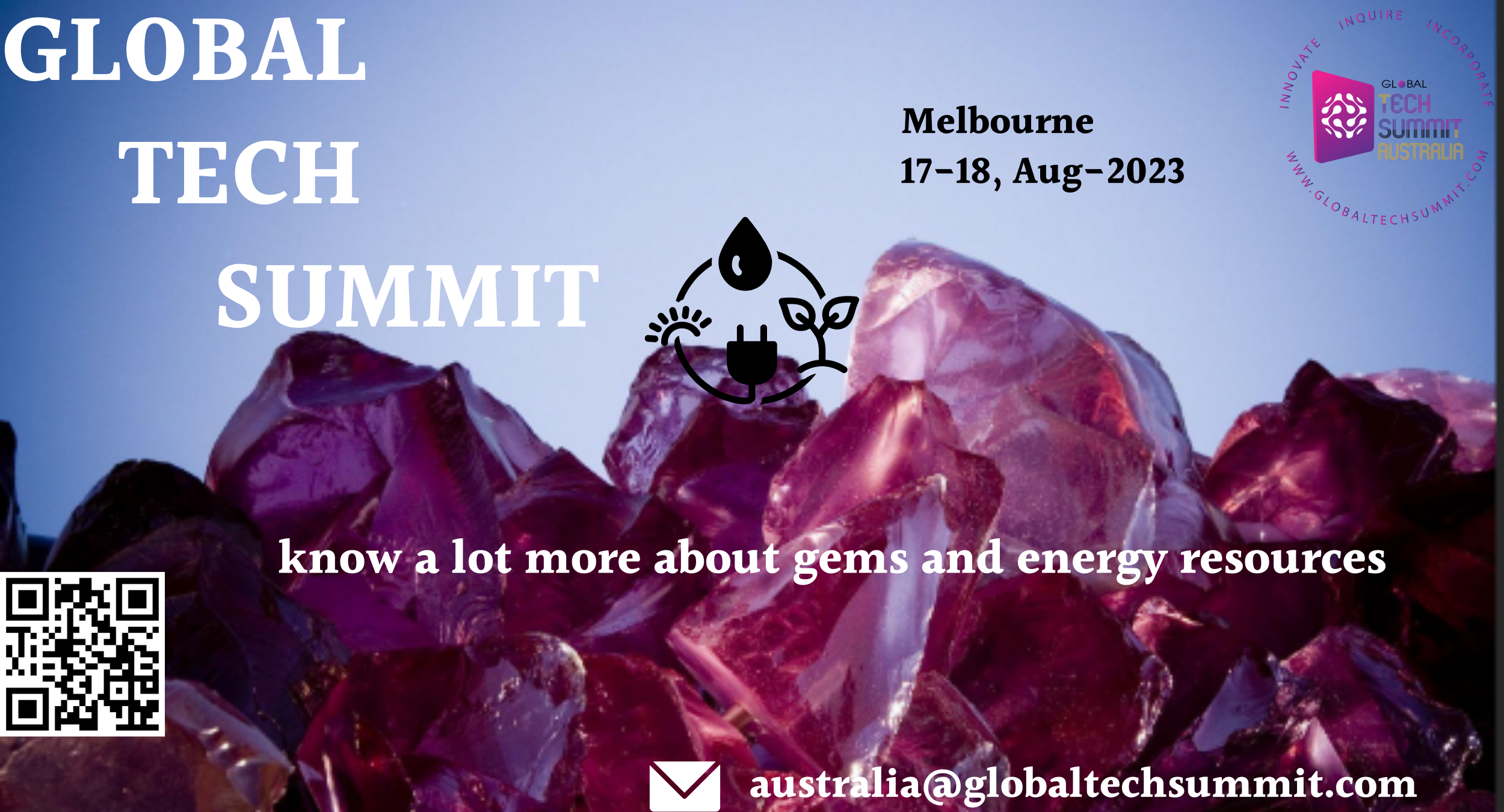 Global Tech Summit - Australia : Rare earth mineral exporter