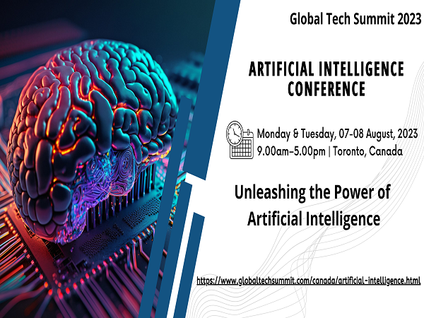 Unleashing the Power of Artificial Intelligence: Join Us at the Global Tech Summit!