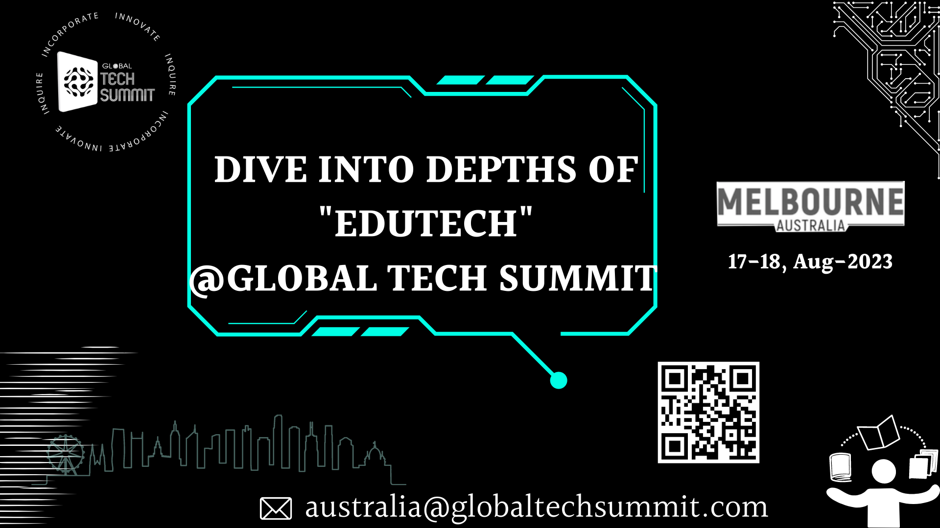 Global Tech Summit: Australia - 