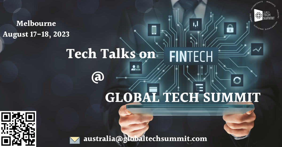 Global Tech Summit: Australia - 