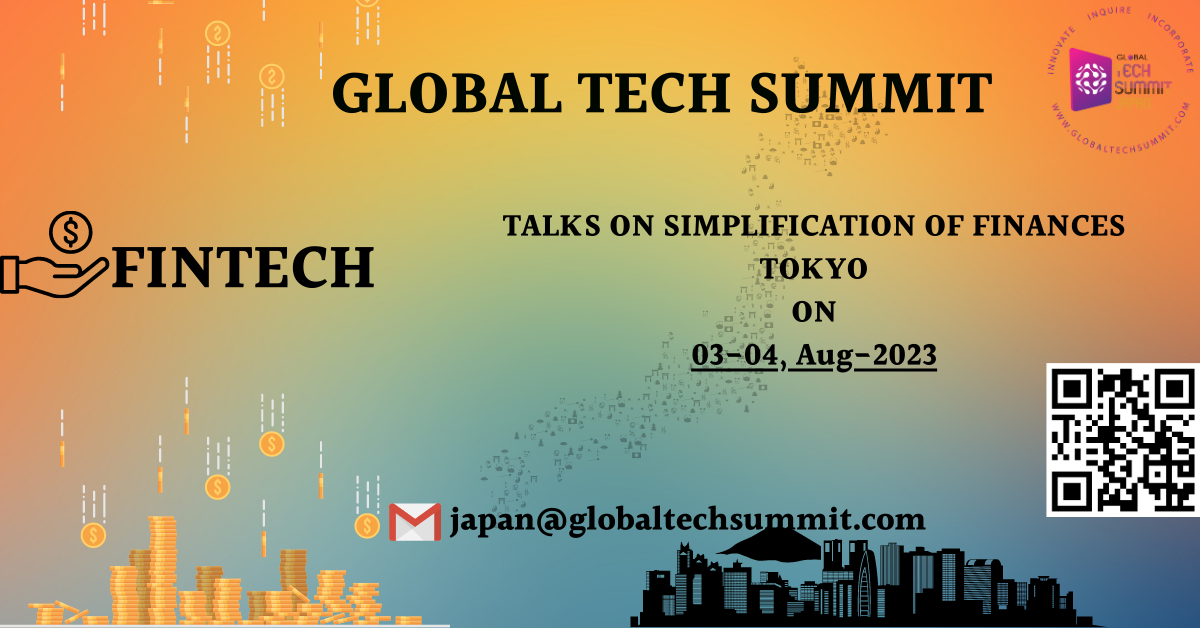 Global Tech Summit: Tokyo - 