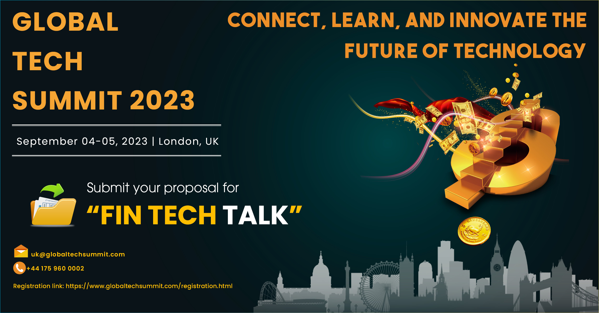 Global Tech Summit - London : 