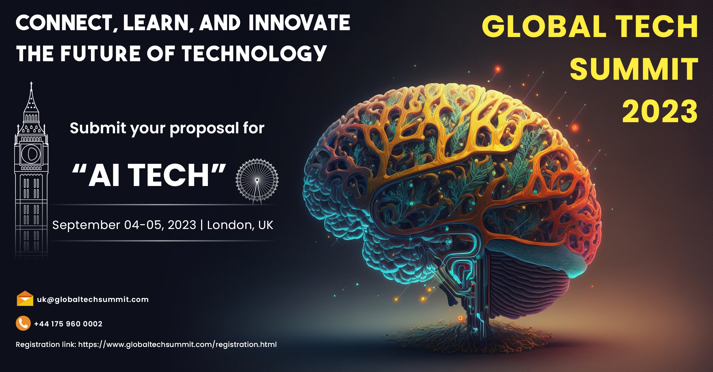 Global Tech Summit: UK -