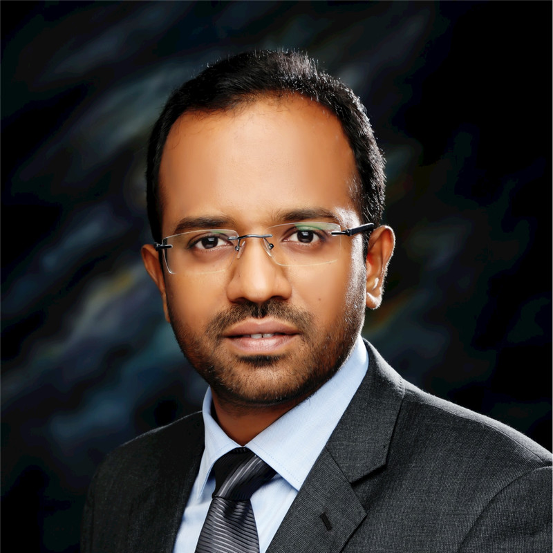 SRIRAM CHIDAMBARAM